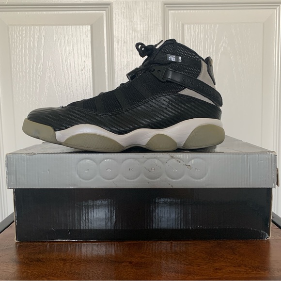 Jordan 6 Rings Carbon Fiber - Picture 7 of 8